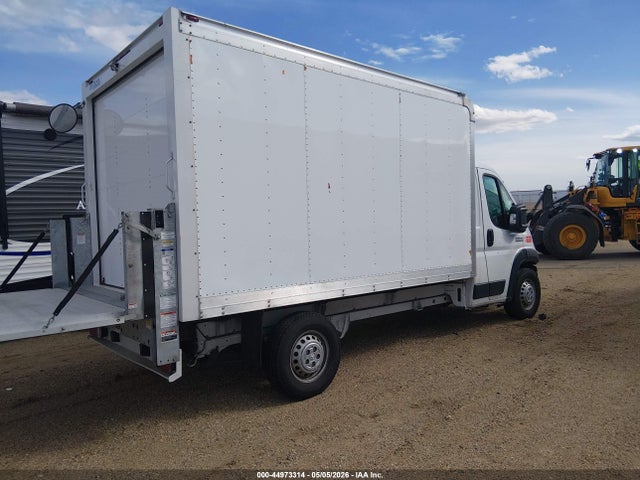 Продажа на аукционе авто 2024 Ram Promaster 3500 Cutaway Low Roof, vin: 3C7WRVLGXRE146855, номер лота: 44973314