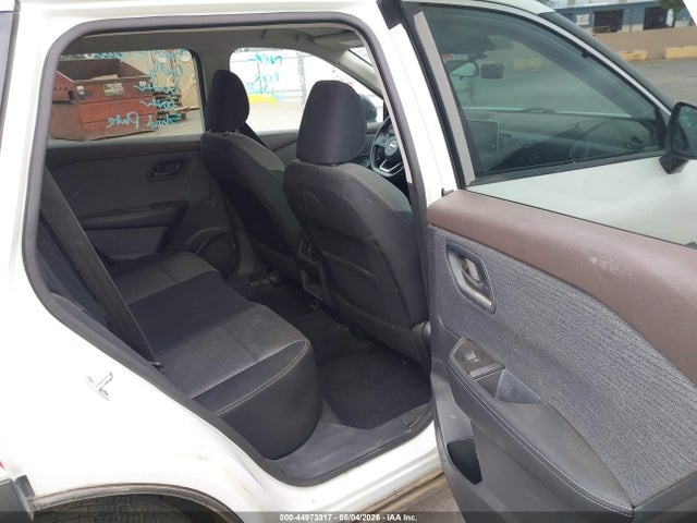5N1BT3AB9NC709996 Nissan Rogue S Intelligent Awd