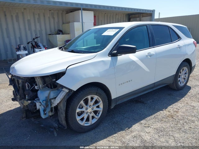 3GNAXHEV2KS590093 Chevrolet EQUINOX LS