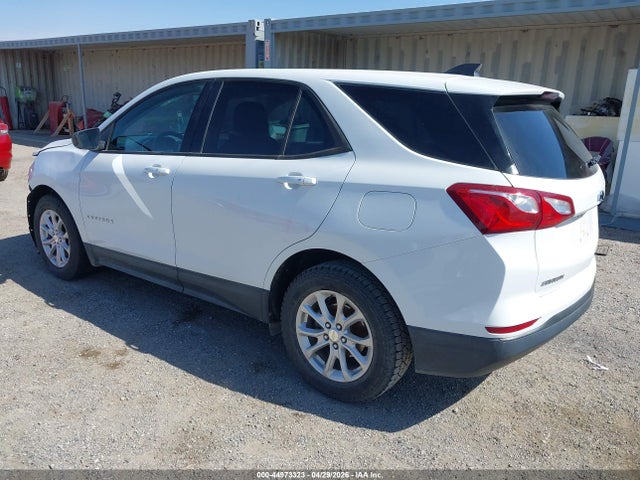 3GNAXHEV2KS590093 Chevrolet EQUINOX LS