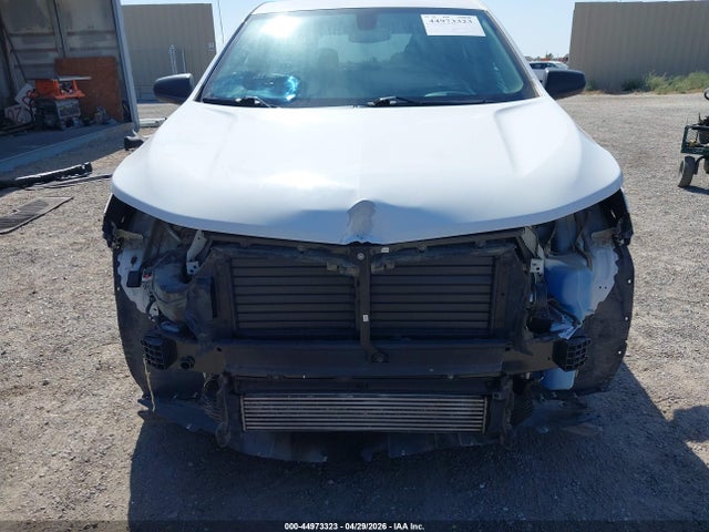 3GNAXHEV2KS590093 Chevrolet EQUINOX LS