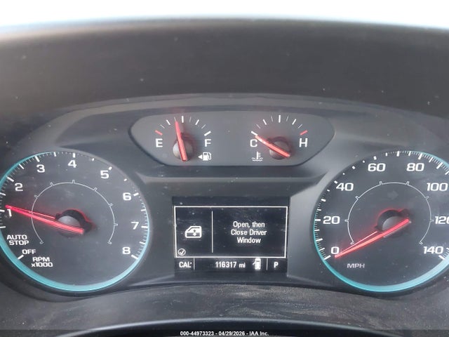 3GNAXHEV2KS590093 Chevrolet EQUINOX LS