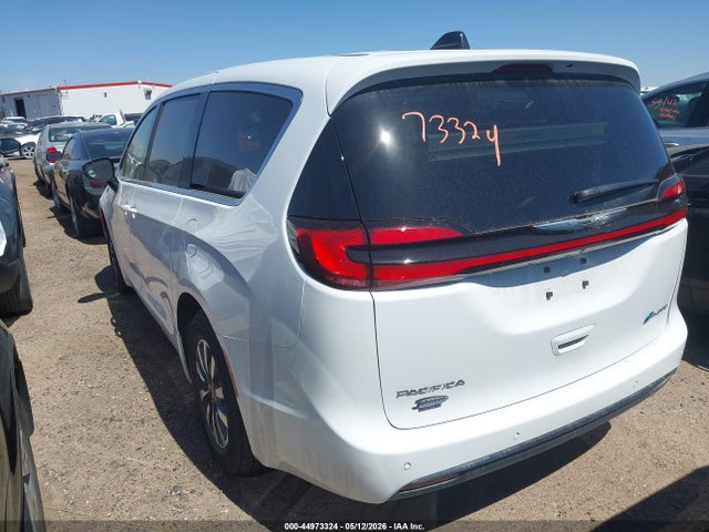 Aukcja sprzedaży 2024 Chrysler Pacifica Hybrid Select, vin: 2C4RC1S73RR185159, numer aukcji: 44973324
