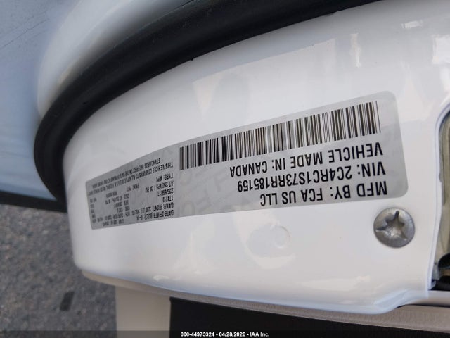 Aukcja sprzedaży 2024 Chrysler Pacifica Hybrid Select, vin: 2C4RC1S73RR185159, numer aukcji: 44973324