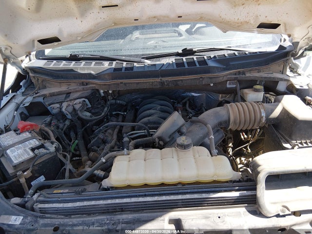 Ford F-150 Xl 2023 1FTFX1E55PKF58246 Image 10