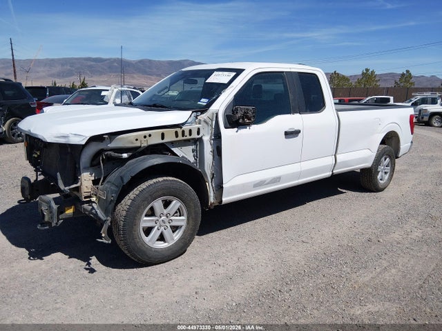 Ford F-150 Xl 2023 1FTFX1E55PKF58246 Image 2