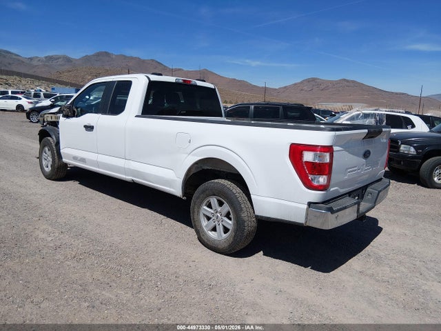 Ford F-150 Xl 2023 1FTFX1E55PKF58246 Image 3