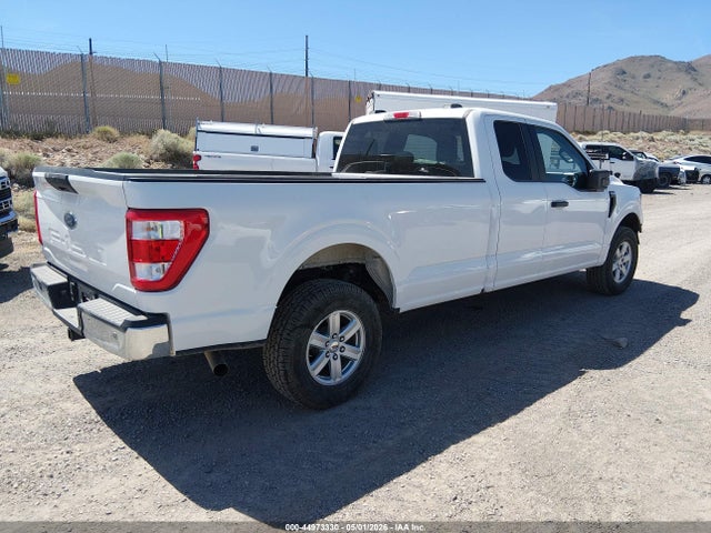 Ford F-150 Xl 2023 1FTFX1E55PKF58246 Image 4