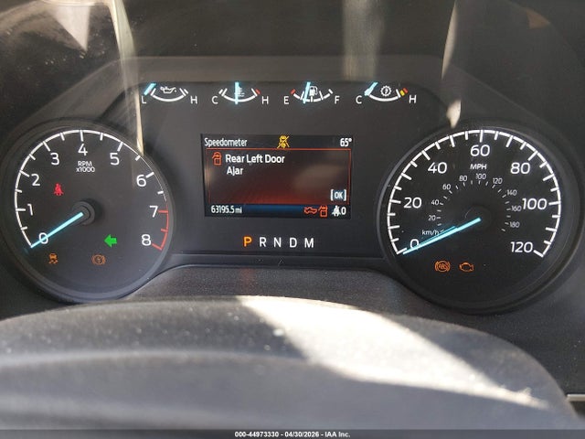 Ford F-150 Xl 2023 1FTFX1E55PKF58246 Image 7