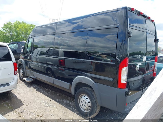 Продажа на аукционе авто 2016 Ram Promaster 2500 Window Van High Roof, vin: 3C6TRVPG5GE125054, номер лота: 44973337
