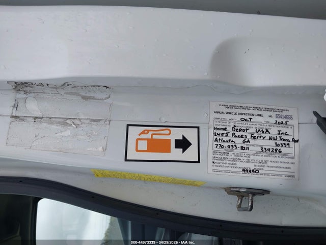 Продажа на аукционе авто 2019 Ford Transit-350 Cab, vin: 1FDBF8ZM2KKA86989, номер лота: 44973339