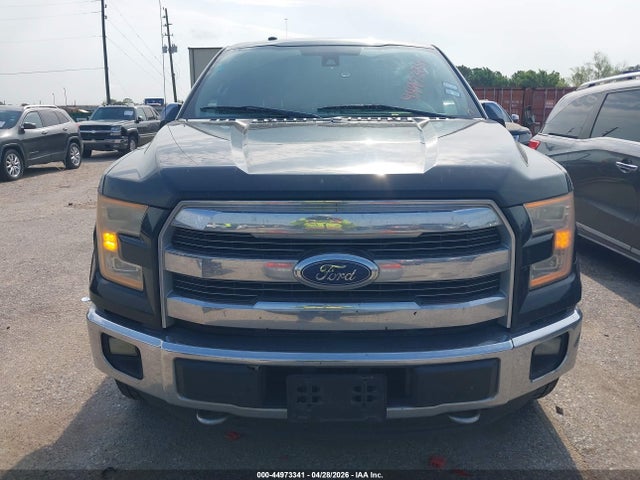 Продаж на аукціоні авто 2016 Ford F-150 Lariat, vin: 1FTEW1EG8GFA11657, номер лоту: 44973341