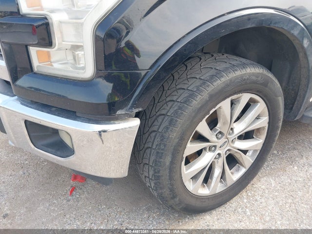 Продаж на аукціоні авто 2016 Ford F-150 Lariat, vin: 1FTEW1EG8GFA11657, номер лоту: 44973341