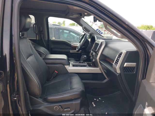 Продаж на аукціоні авто 2016 Ford F-150 Lariat, vin: 1FTEW1EG8GFA11657, номер лоту: 44973341