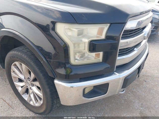 Продаж на аукціоні авто 2016 Ford F-150 Lariat, vin: 1FTEW1EG8GFA11657, номер лоту: 44973341