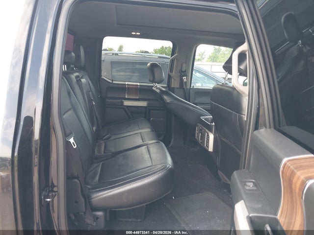 Продаж на аукціоні авто 2016 Ford F-150 Lariat, vin: 1FTEW1EG8GFA11657, номер лоту: 44973341