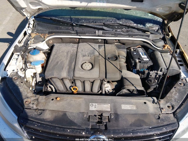 Aukcja sprzedaży 2012 Volkswagen Jetta 2.5l Se, vin: 3VWDP7AJ9CM363344, numer aukcji: 44973342