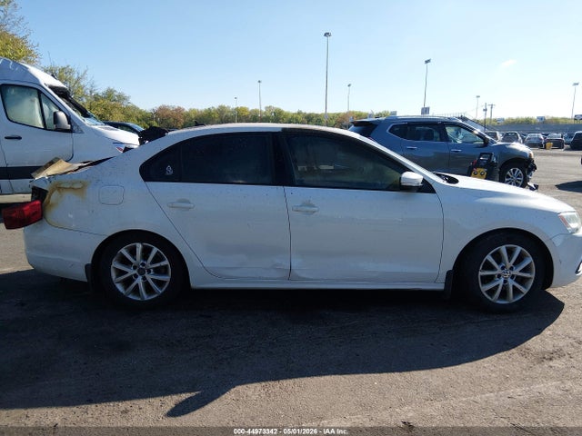 Aukcja sprzedaży 2012 Volkswagen Jetta 2.5l Se, vin: 3VWDP7AJ9CM363344, numer aukcji: 44973342