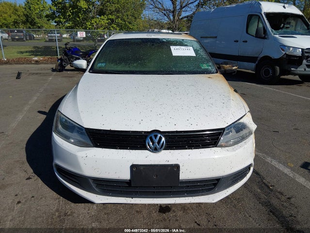 Aukcja sprzedaży 2012 Volkswagen Jetta 2.5l Se, vin: 3VWDP7AJ9CM363344, numer aukcji: 44973342