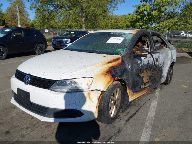 Aukcja sprzedaży 2012 Volkswagen Jetta 2.5l Se, vin: 3VWDP7AJ9CM363344, numer aukcji: 44973342