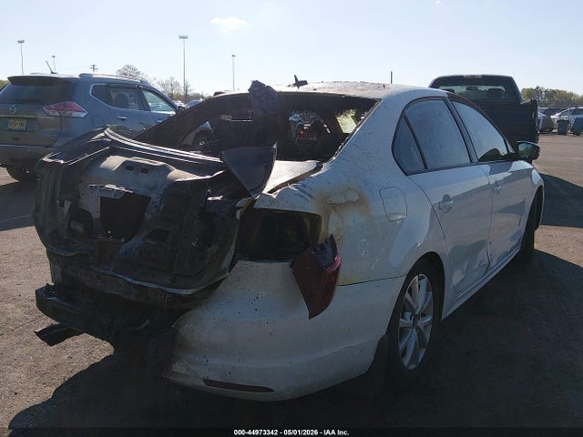 Aukcja sprzedaży 2012 Volkswagen Jetta 2.5l Se, vin: 3VWDP7AJ9CM363344, numer aukcji: 44973342