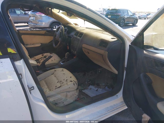 Aukcja sprzedaży 2012 Volkswagen Jetta 2.5l Se, vin: 3VWDP7AJ9CM363344, numer aukcji: 44973342