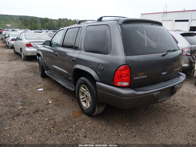 Продаж на аукціоні авто 2002 Dodge Durango Sport, vin: 1B4HR38N62F121655, номер лоту: 44973349