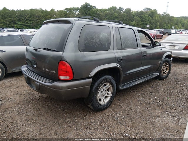 Продаж на аукціоні авто 2002 Dodge Durango Sport, vin: 1B4HR38N62F121655, номер лоту: 44973349
