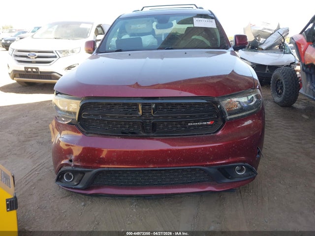 Продаж на аукціоні авто 2017 Dodge Durango Gt Rwd, vin: 1C4RDHDG1HC827162, номер лоту: 44973350
