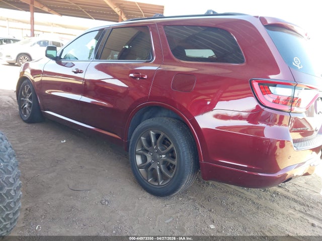 Продаж на аукціоні авто 2017 Dodge Durango Gt Rwd, vin: 1C4RDHDG1HC827162, номер лоту: 44973350