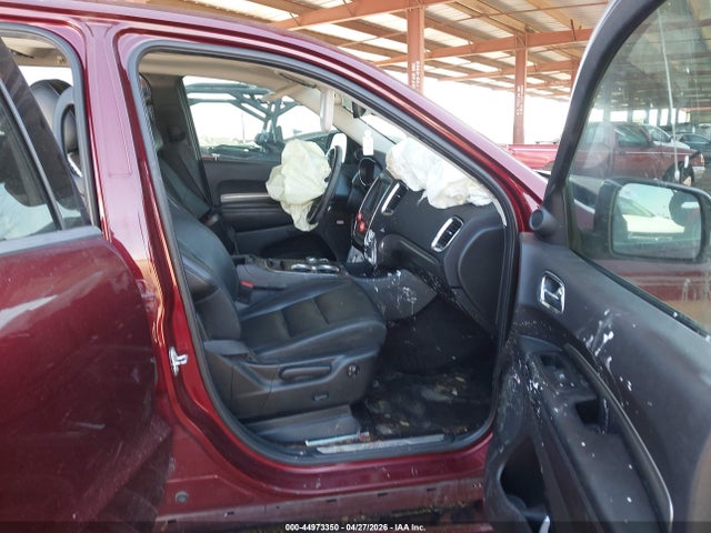 Продаж на аукціоні авто 2017 Dodge Durango Gt Rwd, vin: 1C4RDHDG1HC827162, номер лоту: 44973350