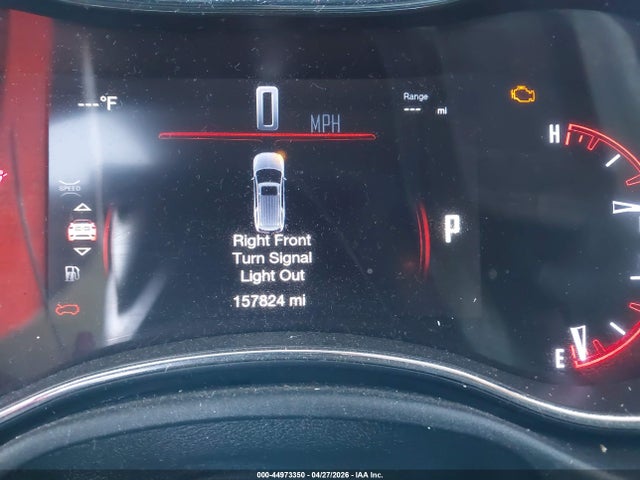 Продаж на аукціоні авто 2017 Dodge Durango Gt Rwd, vin: 1C4RDHDG1HC827162, номер лоту: 44973350