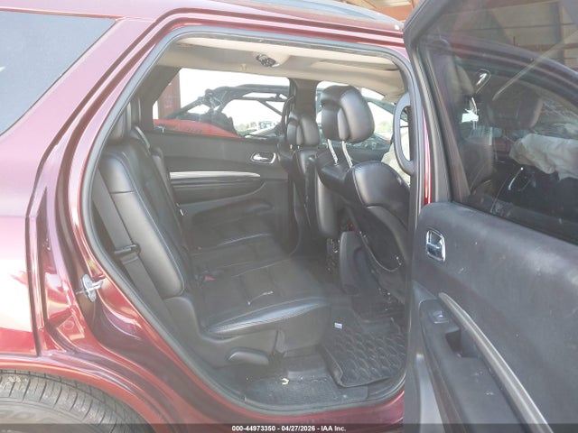 Продаж на аукціоні авто 2017 Dodge Durango Gt Rwd, vin: 1C4RDHDG1HC827162, номер лоту: 44973350