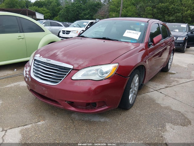 Aukcja sprzedaży 2014 Chrysler 200 Lx, vin: 1C3CCBAB9EN209591, numer aukcji: 44973351