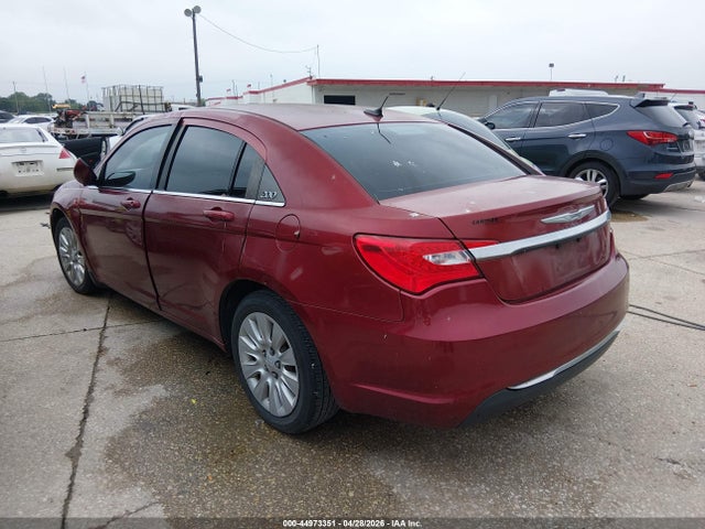 Aukcja sprzedaży 2014 Chrysler 200 Lx, vin: 1C3CCBAB9EN209591, numer aukcji: 44973351