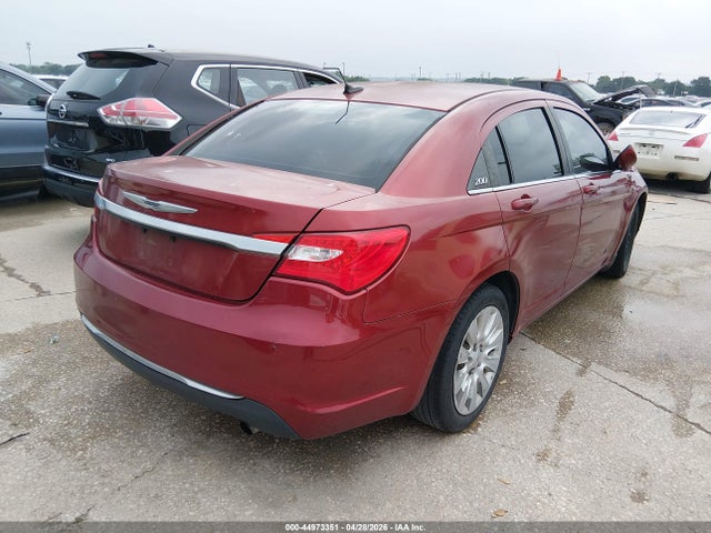 Aukcja sprzedaży 2014 Chrysler 200 Lx, vin: 1C3CCBAB9EN209591, numer aukcji: 44973351