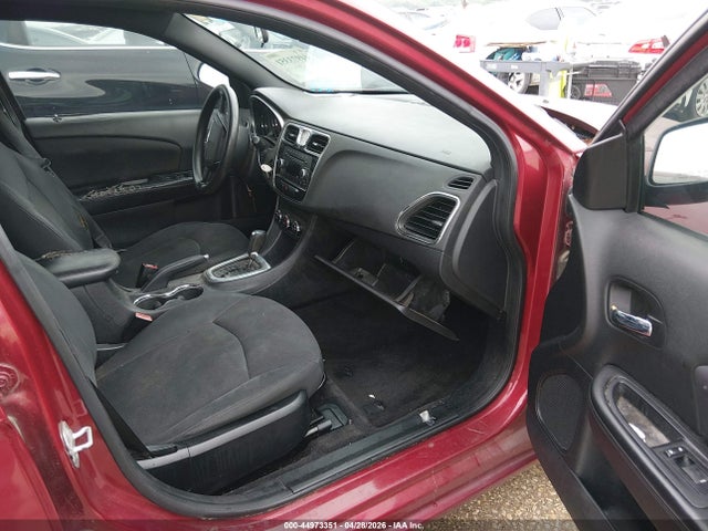 Aukcja sprzedaży 2014 Chrysler 200 Lx, vin: 1C3CCBAB9EN209591, numer aukcji: 44973351