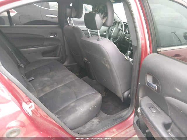 Aukcja sprzedaży 2014 Chrysler 200 Lx, vin: 1C3CCBAB9EN209591, numer aukcji: 44973351