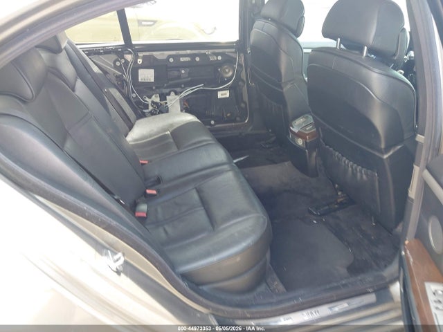Aukcja sprzedaży 2007 Bmw 750li, vin: WBAHN83577DT65589, numer aukcji: 44973353