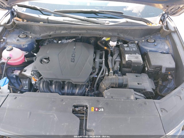 Aukcja sprzedaży 2025 Hyundai Tucson Sel, vin: 5NMJB3DEXSH534695, numer aukcji: 44973355