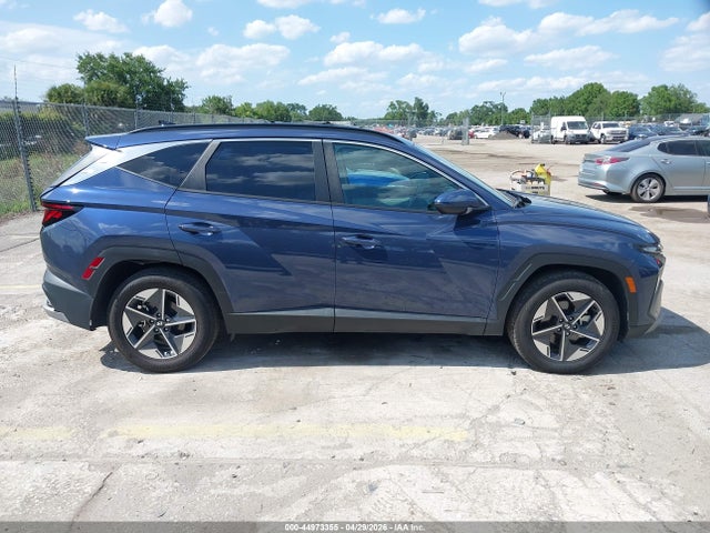 Aukcja sprzedaży 2025 Hyundai Tucson Sel, vin: 5NMJB3DEXSH534695, numer aukcji: 44973355
