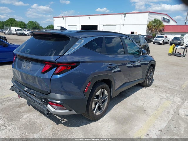 Aukcja sprzedaży 2025 Hyundai Tucson Sel, vin: 5NMJB3DEXSH534695, numer aukcji: 44973355