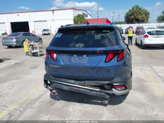 Aukcja sprzedaży 2025 Hyundai Tucson Sel, vin: 5NMJB3DEXSH534695, numer aukcji: 44973355
