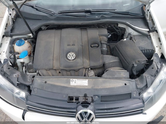 44973356 :رقم المزاد ، 3VWPZ7AJ5BM656017 vin ، 2011 Volkswagen Jetta Sportwagen 2.5l Se مزاد بيع