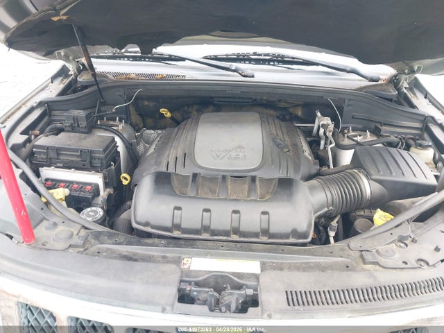 Продаж на аукціоні авто 2011 Jeep Grand Cherokee Overland, vin: 1J4RR6GT1BC605043, номер лоту: 44973363