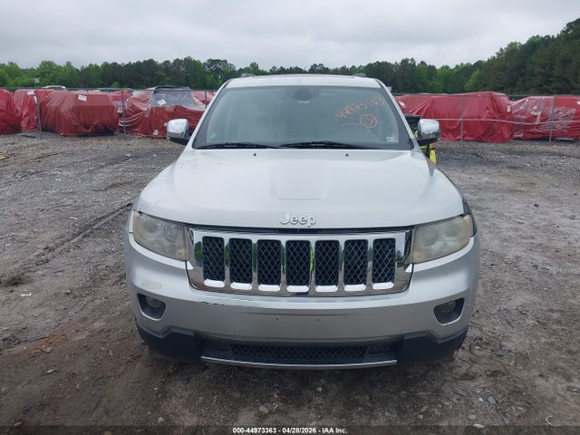 Продаж на аукціоні авто 2011 Jeep Grand Cherokee Overland, vin: 1J4RR6GT1BC605043, номер лоту: 44973363