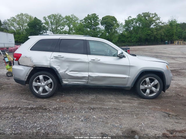 Продаж на аукціоні авто 2011 Jeep Grand Cherokee Overland, vin: 1J4RR6GT1BC605043, номер лоту: 44973363