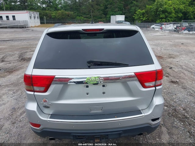 Продаж на аукціоні авто 2011 Jeep Grand Cherokee Overland, vin: 1J4RR6GT1BC605043, номер лоту: 44973363