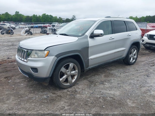 Продаж на аукціоні авто 2011 Jeep Grand Cherokee Overland, vin: 1J4RR6GT1BC605043, номер лоту: 44973363