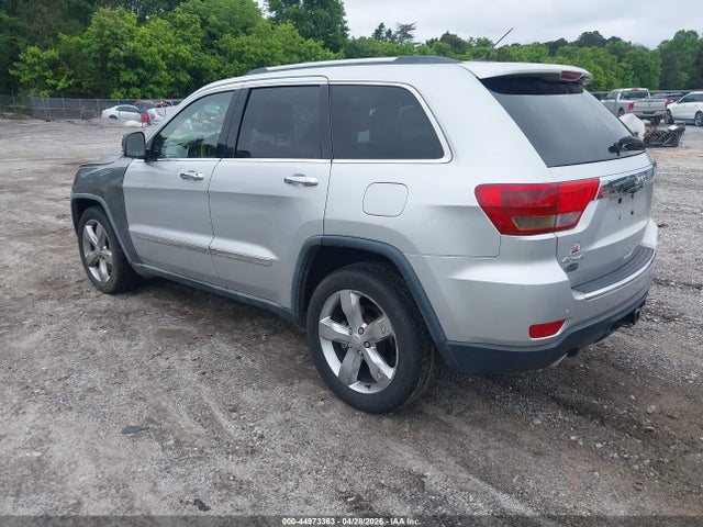 Продаж на аукціоні авто 2011 Jeep Grand Cherokee Overland, vin: 1J4RR6GT1BC605043, номер лоту: 44973363